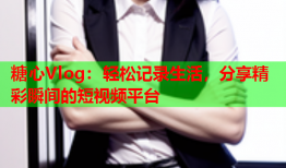 糖心Vlog:轻松记录生活,分享精彩瞬间的短视频平台
