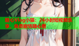 糖心Vlog小猫:24小时短视频乐享,免费剧情随心看