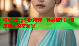 糖心Vlog小欧视频:性感福利,满足你的深夜渴望