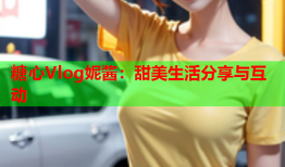 糖心Vlog妮酱:甜美生活分享与互动
