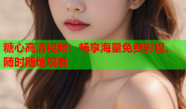 糖心高清视频:畅享海量免费影视,随时随地观看
