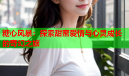 糖心风暴:探索甜蜜爱情与心灵成长的奇幻之旅