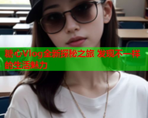 糖心Vlog全新探秘之旅 发现不一样的生活魅力 糖心Vlog全新探秘之旅 发现不一样的生活魅力