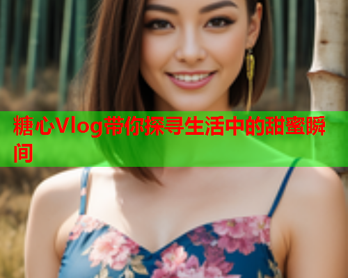 糖心Vlog带你探寻生活中的甜蜜瞬间 糖心Vlog带你探寻生活中的甜蜜瞬间