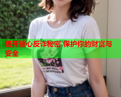 揭开糖心反诈秘密 保护你的财富与安全 揭开糖心反诈秘密 保护你的财富与安全