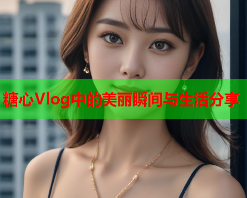 糖心Vlog中的美丽瞬间与生活分享 糖心Vlog中的美丽瞬间与生活分享