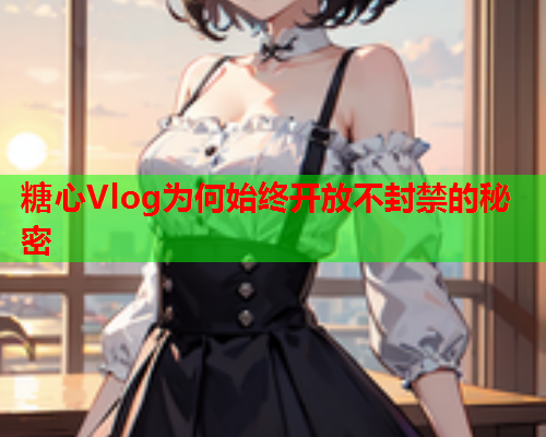 糖心Vlog为何始终开放不封禁的秘密 糖心Vlog为何始终开放不封禁的秘密