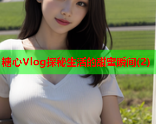 糖心Vlog探秘生活的甜蜜瞬间(2) 糖心Vlog探秘生活的甜蜜瞬间(2)