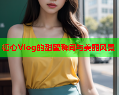 糖心Vlog的甜蜜瞬间与美丽风景 糖心Vlog的甜蜜瞬间与美丽风景
