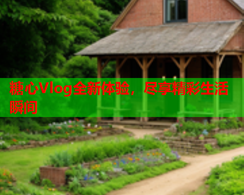 糖心Vlog全新体验,尽享精彩生活瞬间 糖心Vlog全新体验,尽享精彩生活瞬间