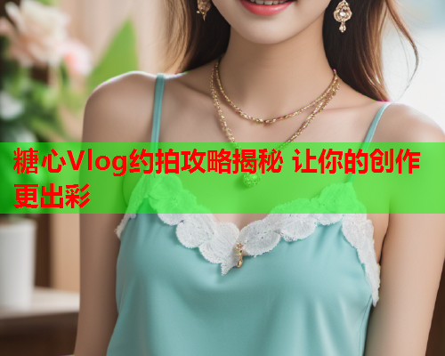 糖心Vlog约拍攻略揭秘 让你的创作更出彩 糖心Vlog约拍攻略揭秘 让你的创作更出彩