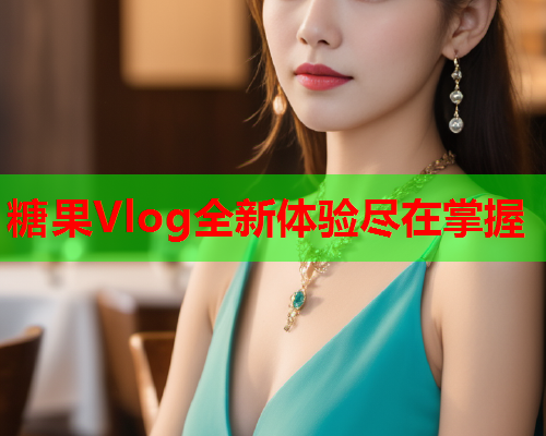 糖果Vlog全新体验尽在掌握 糖果Vlog全新体验尽在掌握