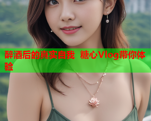 醉酒后的真实自我 糖心Vlog带你体验 醉酒后的真实自我 糖心Vlog带你体验