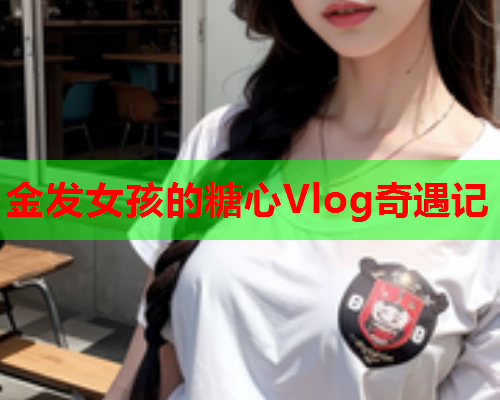 金发女孩的糖心Vlog奇遇记 金发女孩的糖心Vlog奇遇记