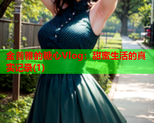 金善雅的糖心Vlog:甜蜜生活的真实记录(1) 金善雅的糖心Vlog:甜蜜生活的真实记录(1)