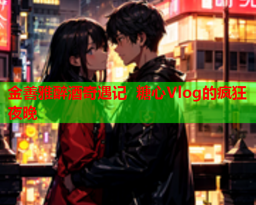 金善雅醉酒奇遇记 糖心Vlog的疯狂夜晚 金善雅醉酒奇遇记 糖心Vlog的疯狂夜晚