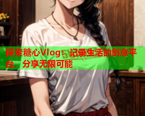 探索糖心Vlog:记录生活的创意平台,分享无限可能 探索糖心Vlog:记录生活的创意平台,分享无限可能
