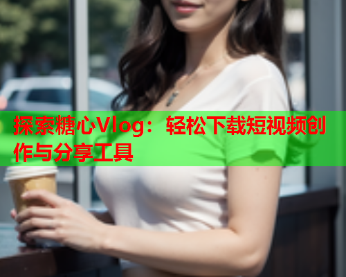 探索糖心Vlog:轻松下载短视频创作与分享工具 探索糖心Vlog:轻松下载短视频创作与分享工具