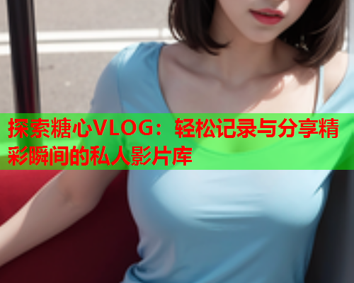 探索糖心VLOG:轻松记录与分享精彩瞬间的私人影片库 探索糖心VLOG:轻松记录与分享精彩瞬间的私人影片库