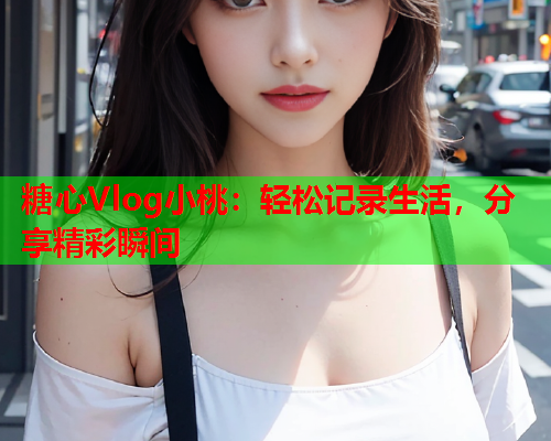 糖心Vlog小桃:轻松记录生活,分享精彩瞬间 糖心Vlog小桃:轻松记录生活,分享精彩瞬间