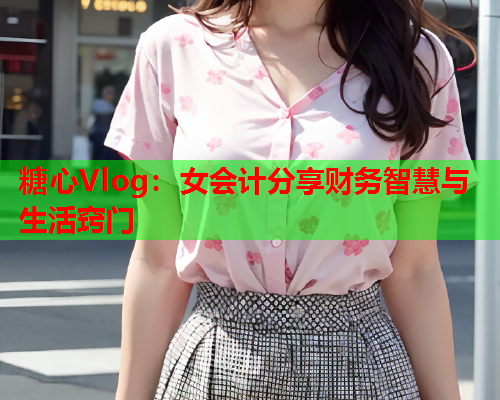 糖心Vlog:女会计分享财务智慧与生活窍门 糖心Vlog:女会计分享财务智慧与生活窍门