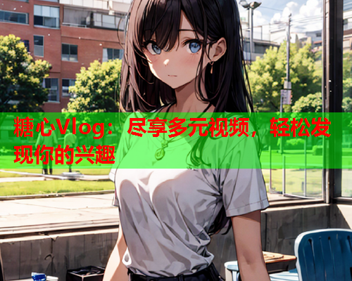 糖心Vlog:尽享多元视频,轻松发现你的兴趣 糖心Vlog:尽享多元视频,轻松发现你的兴趣