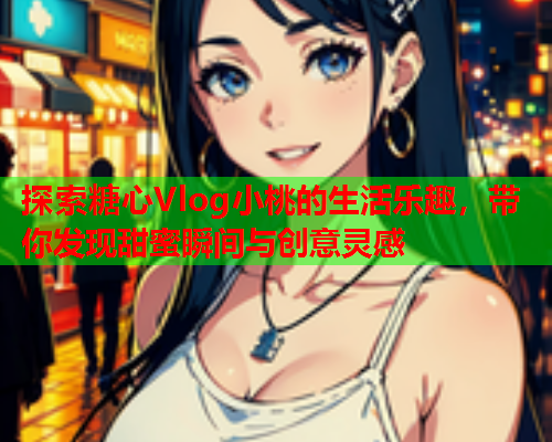 探索糖心Vlog小桃的生活乐趣,带你发现甜蜜瞬间与创意灵感 探索糖心Vlog小桃的生活乐趣,带你发现甜蜜瞬间与创意灵感