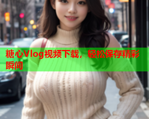 糖心Vlog视频下载,轻松保存精彩瞬间 糖心Vlog视频下载,轻松保存精彩瞬间