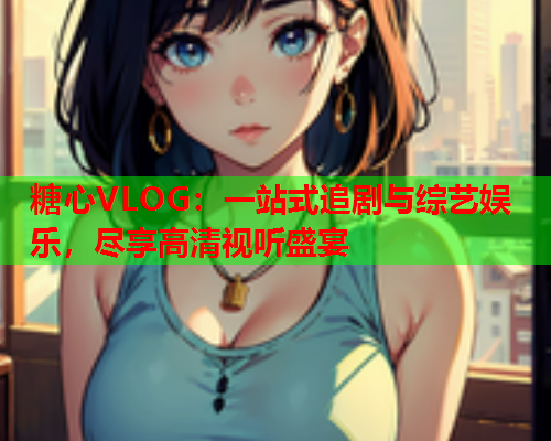 糖心VLOG:一站式追剧与综艺娱乐,尽享高清视听盛宴 糖心VLOG:一站式追剧与综艺娱乐,尽享高清视听盛宴