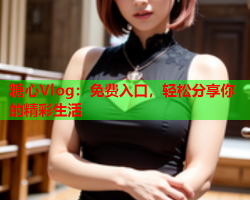 糖心Vlog:免费入口,轻松分享你的精彩生活 糖心Vlog:免费入口,轻松分享你的精彩生活