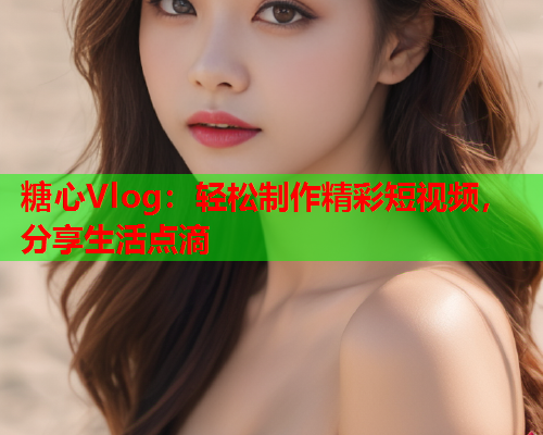 糖心Vlog:轻松制作精彩短视频,分享生活点滴 糖心Vlog:轻松制作精彩短视频,分享生活点滴