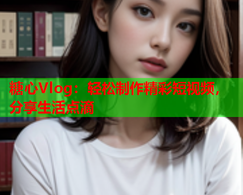 糖心Vlog:轻松制作精彩短视频,分享生活点滴 糖心Vlog:轻松制作精彩短视频,分享生活点滴