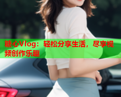 糖心Vlog:轻松分享生活,尽享视频创作乐趣 糖心Vlog:轻松分享生活,尽享视频创作乐趣