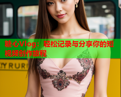 糖心Vlog:轻松记录与分享你的短视频创作旅程 糖心Vlog:轻松记录与分享你的短视频创作旅程
