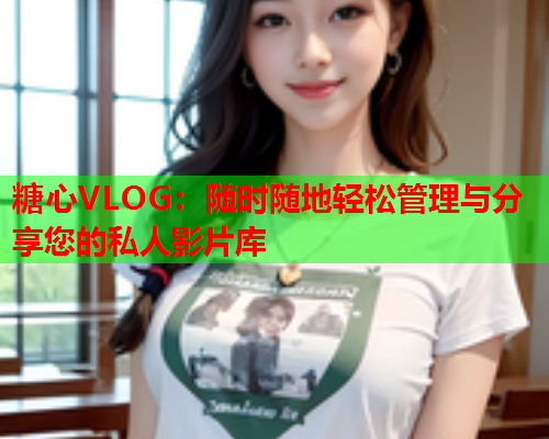 糖心VLOG:随时随地轻松管理与分享您的私人影片库 糖心VLOG:随时随地轻松管理与分享您的私人影片库