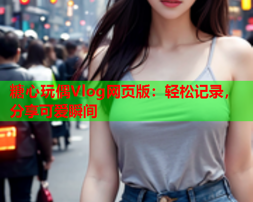 糖心玩偶Vlog网页版:轻松记录,分享可爱瞬间 糖心玩偶Vlog网页版:轻松记录,分享可爱瞬间