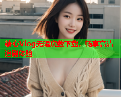 糖心Vlog无限次数下载,畅享高清追剧体验 糖心Vlog无限次数下载,畅享高清追剧体验