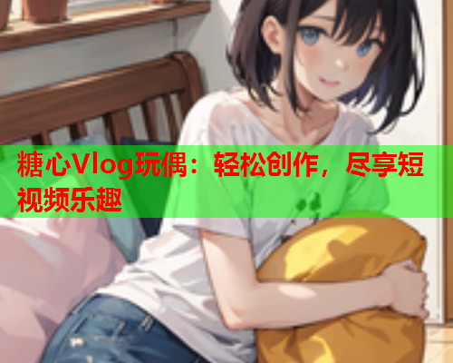 糖心Vlog玩偶:轻松创作,尽享短视频乐趣 糖心Vlog玩偶:轻松创作,尽享短视频乐趣