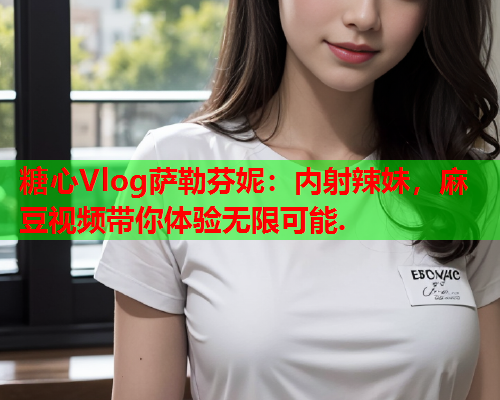 糖心Vlog萨勒芬妮:内射辣妹,麻豆视频带你体验无限可能. 糖心Vlog萨勒芬妮:内射辣妹,麻豆视频带你体验无限可能.