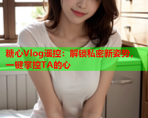 糖心Vlog遥控:解锁私密新姿势,一键掌控TA的心 糖心Vlog遥控:解锁私密新姿势,一键掌控TA的心
