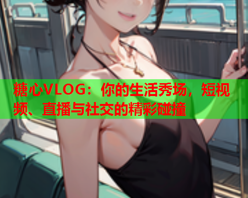 糖心VLOG:你的生活秀场,短视频、直播与社交的精彩碰撞 糖心VLOG:你的生活秀场,短视频、直播与社交的精彩碰撞