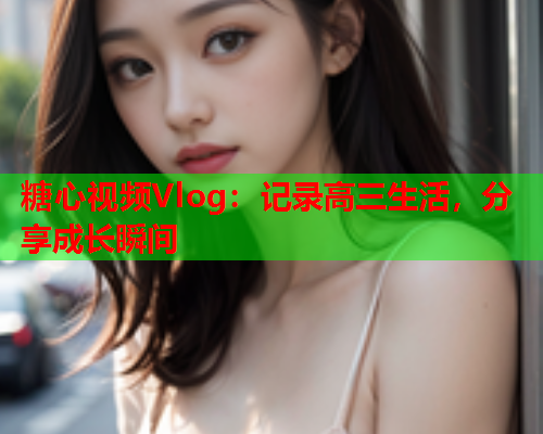 糖心视频Vlog:记录高三生活,分享成长瞬间 糖心视频Vlog:记录高三生活,分享成长瞬间