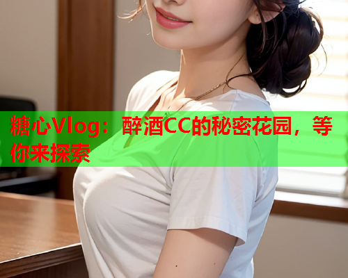 糖心Vlog:醉酒CC的秘密花园,等你来探索 糖心Vlog:醉酒CC的秘密花园,等你来探索
