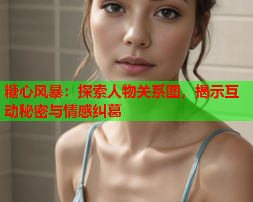 糖心风暴:探索人物关系图,揭示互动秘密与情感纠葛 糖心风暴:探索人物关系图,揭示互动秘密与情感纠葛