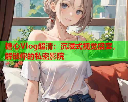 糖心Vlog超清:沉浸式视觉盛宴,解锁你的私密影院 糖心Vlog超清:沉浸式视觉盛宴,解锁你的私密影院