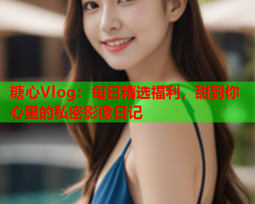 糖心Vlog:每日精选福利,甜到你心里的私密影像日记 糖心Vlog:每日精选福利,甜到你心里的私密影像日记