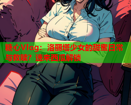 糖心Vlog:洛丽塔少女的甜蜜日常与救赎?速来西瓜解锁 糖心Vlog:洛丽塔少女的甜蜜日常与救赎?速来西瓜解锁