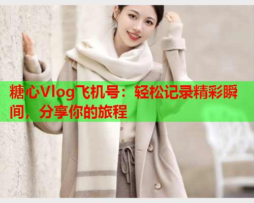糖心Vlog飞机号:轻松记录精彩瞬间,分享你的旅程 糖心Vlog飞机号:轻松记录精彩瞬间,分享你的旅程