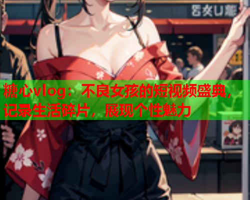 糖心vlog:不良女孩的短视频盛典,记录生活碎片,展现个性魅力 糖心vlog:不良女孩的短视频盛典,记录生活碎片,展现个性魅力